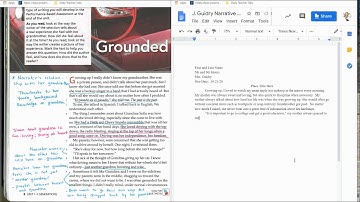 Narrative Nonfiction Modeling