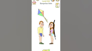 Impossible Date 🥰 Tricky Riddle 🤣😍 level 218 #gameplay #animação #viral