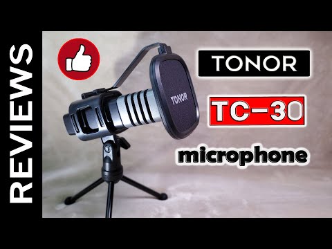 Tonor TC30 Microphone review