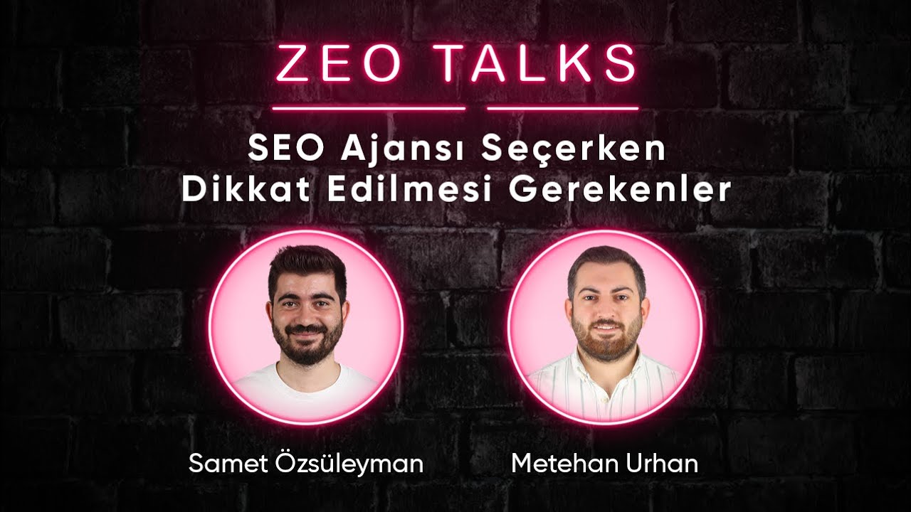 SEO Ajansı Seçerken Dikkat Edilmesi Gerekenler