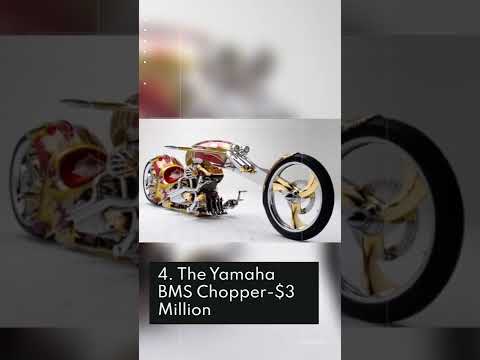 10 Most Expensive Bikes In The World 2022 Short
