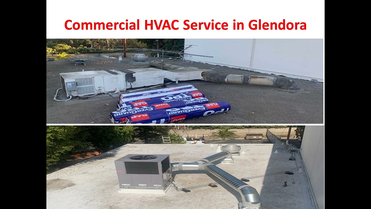 Ameduri Heating & Air Conditioning : Commercial HVAC Service in Glendora, CA