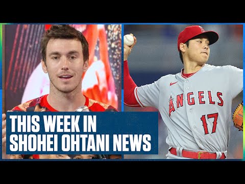 Adam Lister Shohei Ohtani アダムリスター　大谷翔平 Adam Lister Shohei Ohtani アダムリスター 大谷翔平