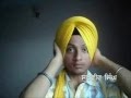 Learn best dastar  pagg training  tying turban