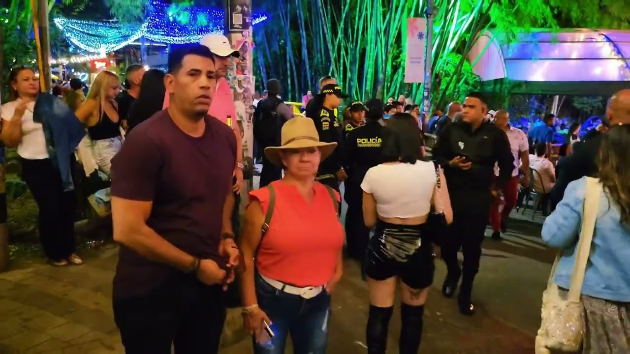 Women in leather or boots fashion street 12