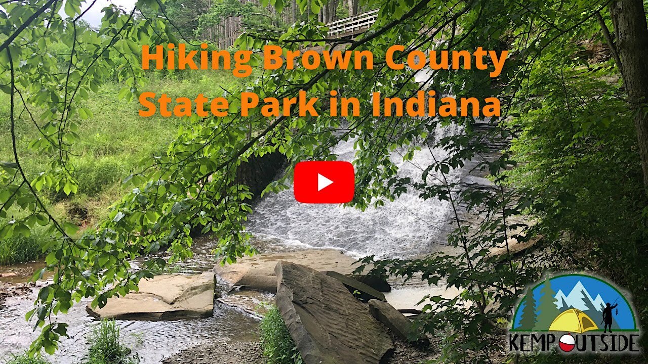Hiking Brown County State Park Hiking In Indiana YouTube hiking-brown-county-state-park-hiking-in-indiana-youtube