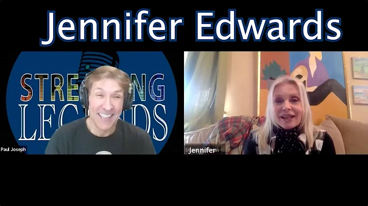 Hollywood Royalty Jennifer Edwards