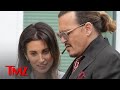 Johnny Depp and Attorney Joelle Rich Dating During US Heard Trial  TMZ TV