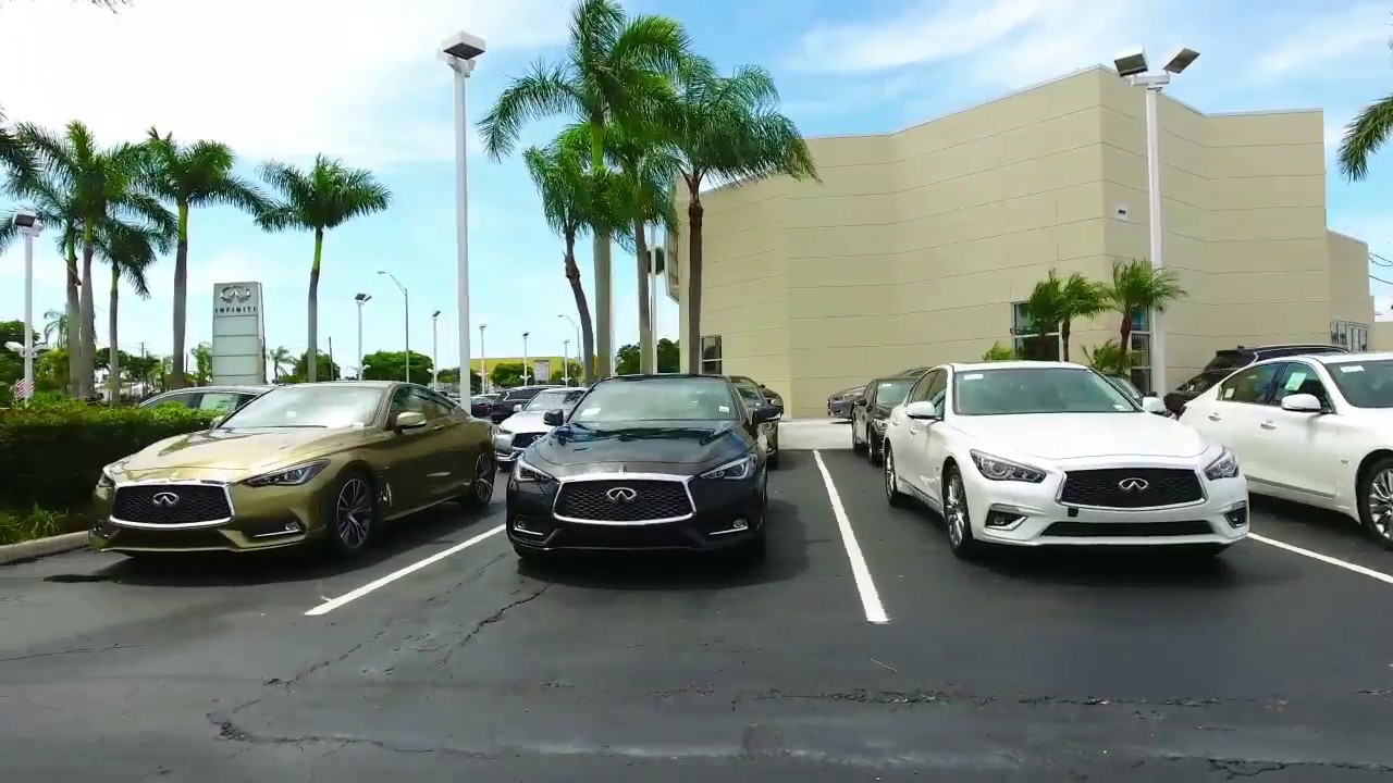 South Motors INFINITI - YouTube