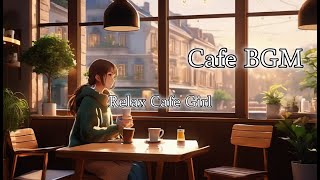 【作業用BGM】Cafe BGM　おしゃれなカフェの音楽　リラックスしたいときや作業時に【１日お疲れ様でした】Cozy Café Tunes #5