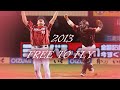 [プロ野球]2013楽天イーグルス&times;Free to Fly[MAD]
