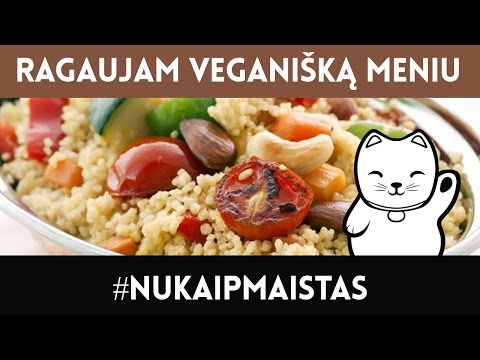 Video: Japoniškos Dietos Meniu