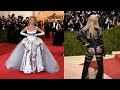 Худшие Наряды Met Gala  2012-2019