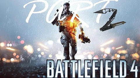 Battlefield 4 [PART 2] Campaign Mission Chapter 3 South China Sea Walkthrough [TH] Gameplay