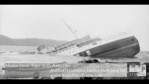 Story Time with Aunt Phil, Princess Kathleen Sinks...