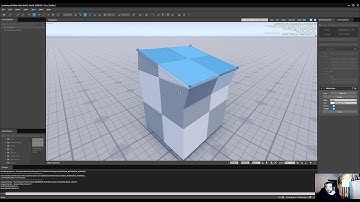 01 Lumberyard to Blender