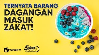Zakat Mal: Barang Dagangan Masuk Zakat - Ustadz Ammi Nur Baits, B.A. - 5 Menit yang Menginspirasi