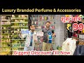 100% ORIGINAL PERFUMES MUMBAI | EXPORT SURPLUS PREMIUM CAPS, BELTS, RING, WALLETS, BAGS