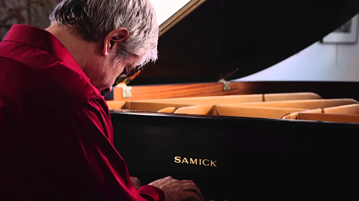 Adrian Carr Performs "September Song"