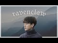 a classical bts ravenclaw mix ( + common room ambience)