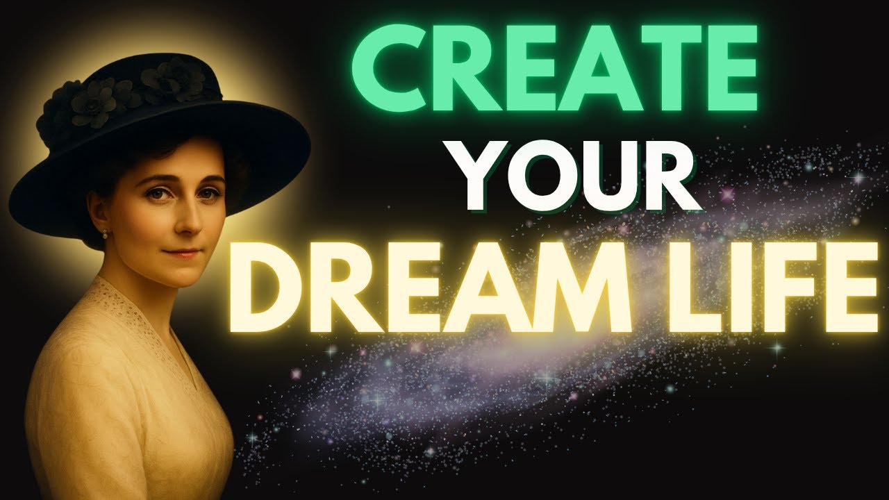 How Florence Scovel Shinn Manifested Her Dream Life — The Forgotten Secret