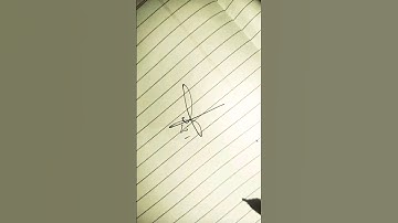 Ali Name Signature ✍🏻#asmr #signature #trending #viral #shorts