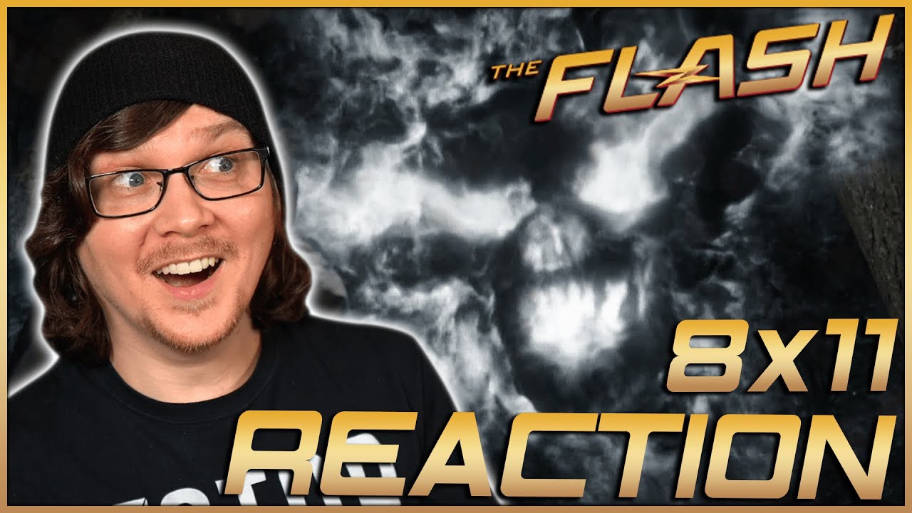 THE FLASH 8x11 Reaction/Review! "Resurrection" (Season 8 Episode 11)
