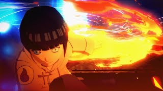 Pts Hinata Master Of Elements Moveset Mod Naruto Ultimate Ninja Storm 4 Mods