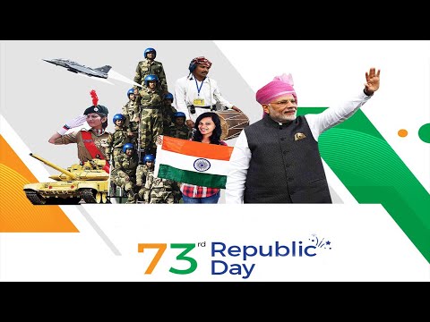 Republic Day Parade - 26th January 2022