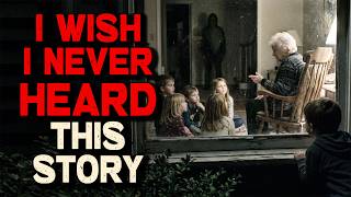My Grandmother Told the Same Scary Story to Every Neighborhood Kid, Except Me