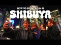 How Japanese Girls Spend a Day in Shibuya, Tokyo - Japan Vlog