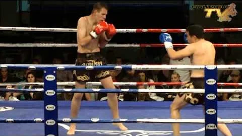 Jeffrey Gomes vs Abdel el Ourfi