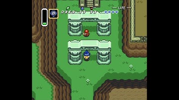 A Link To The Past Randomizer #1 Part 1/3