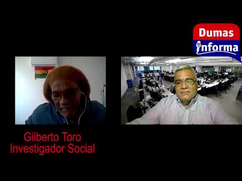 Segunda parte "El pensar y sentir de un rasta", entrevista con el investigador Social Gilberto Toro