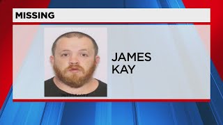 Anderson County deputies are searching for a missing person