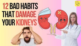 Unlocking the Secrets to Kidney Health: 12 Surprising Habits You Need to Know!