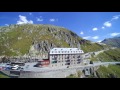 Belvedere - Furka Pass (test Drone) Yuneec Typhoon H Pro