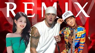 Jennie, Eminem, Bruno Mars - Forbidden Love (Remix Dj By Alan Walker)