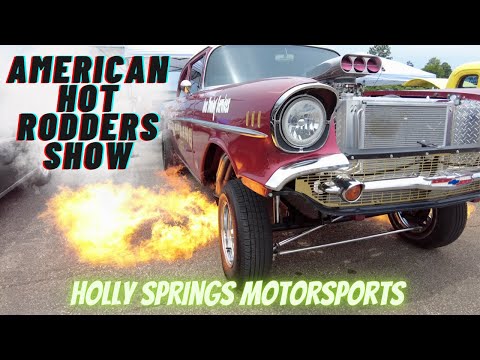 The American Hot Rodder Show Will Blow Your Mind!