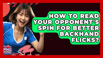 How To Read Your Opponent