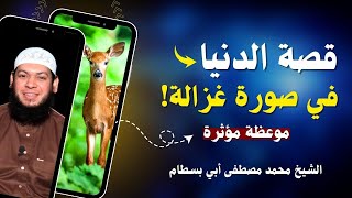 قصة الدنيا في صورة غزالة | الشيخ محمد مصطفى أبي بسطام