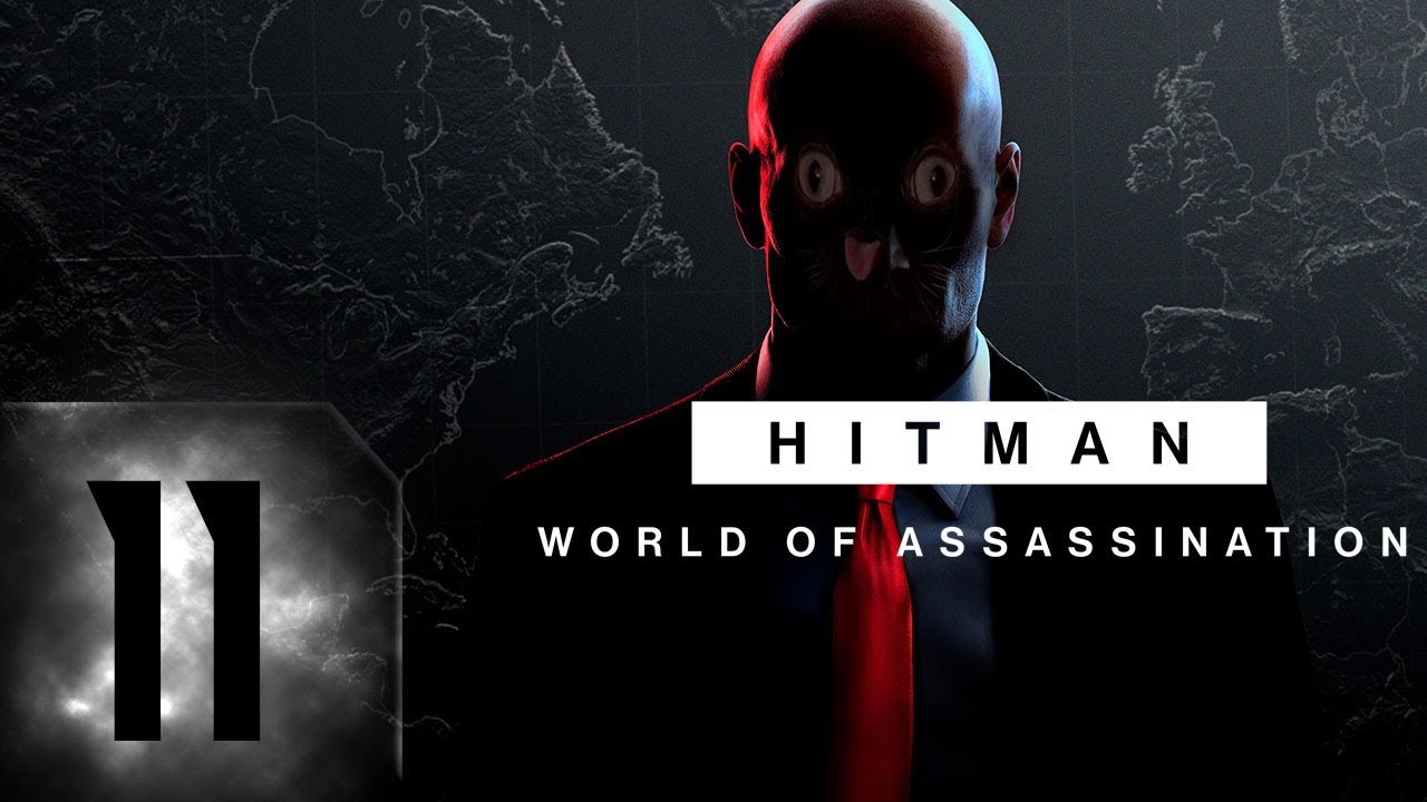 Финал | Hitman World Of Assassination | Прохождение ➤ 11 ​
