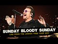 U2 - SUNDAY BLOODY SUNDAY (Live from The Joshua Tree Tour, 2017)
