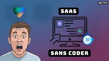 Lovable.dev: Créer un SaaS en 30 minutes (sans Coder)