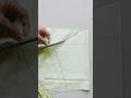 aasteen ki cutting kaise karen ✂️ आस्तीन कटिंग करने का तरीका / how to sleeve cutting #shorts #shots