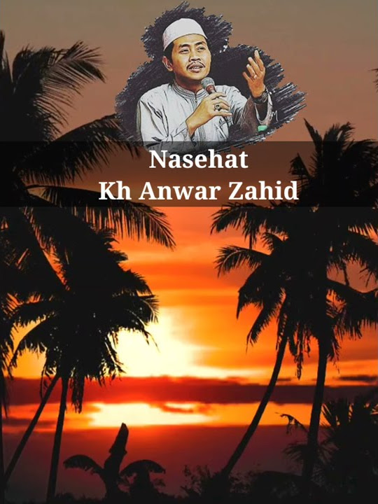 Nasehat KH Anwar Zahid - Suami Haknya Orang Tua #shorts