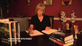 Hardcover Mysteries: Kathy Reichs