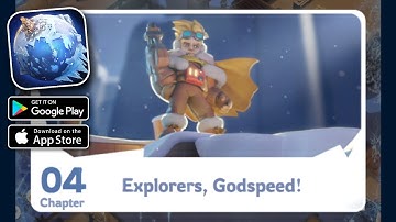 Whiteout Survival - Chapter 4: Explorers, Godspeed - Gameplay Walkthrough 3 (Android, iOS)