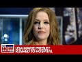Lisa Marie Presley suffers cardiac arrest days after Golden Globes, TMZ reports | LiveNOW from FOX