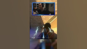 This CRAZY CS2 META play made the enemy RAGE QUIT... 😂